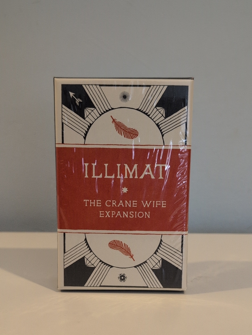 Illimat The Crane Wife Expansion New In Sealed Box